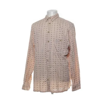 Shirt (Beige, Multicolored) from Cotton Republic