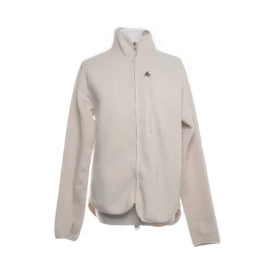 Fleecejacka (Beige) från H&M Sport Polyester