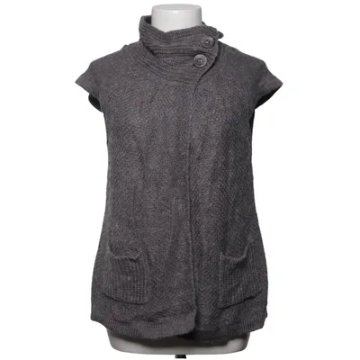 Vest (Grå) fra Jam Luxury Jeans Akryl, Uld