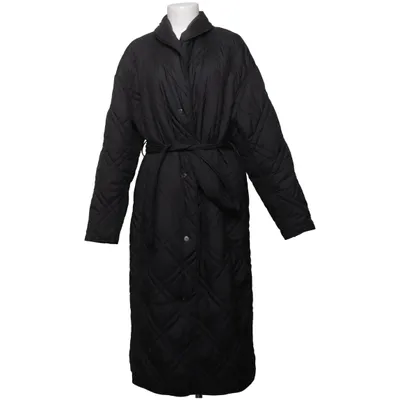 Wintermantel (Grau) von Didriksons Polyester