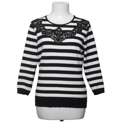 Topp (Svart, Vit) från Karen Millen