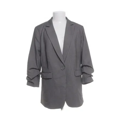Blazer (Grijs) van H&M Modern Classic Polyester, Viscose, Elastaan