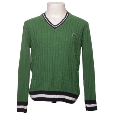 Pullover (Grön) från Lacoste