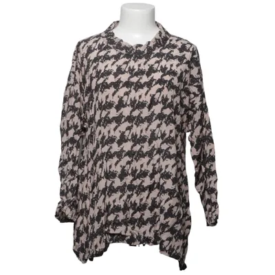 Blus (Beige, Svart) från Masai