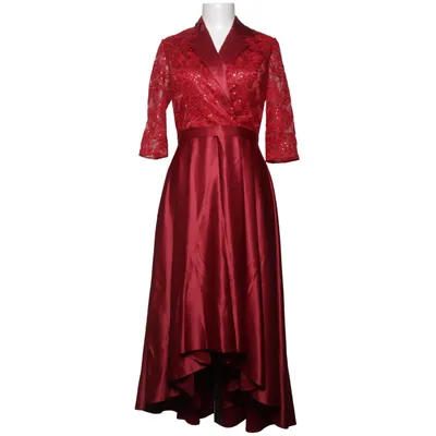 Robe de soirée (Rouge) de JJ's House Polyester