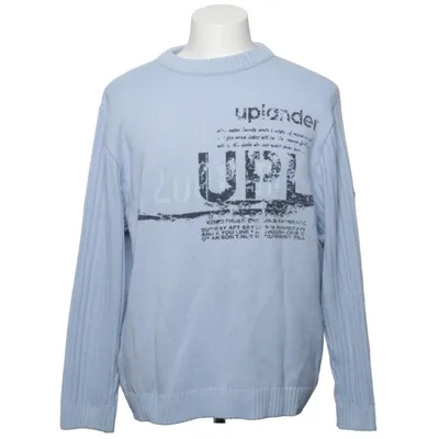 Sweater (Blue) from Uplander Acrylic