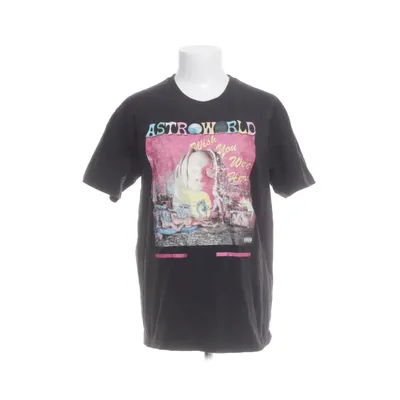 T-shirt (Svart) från Fruit of the Loom Bomull