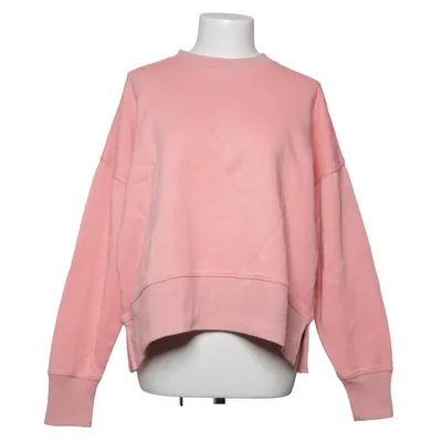 Collegetröja (Rosa) från American Eagle Bomull, Återvunnen polyester