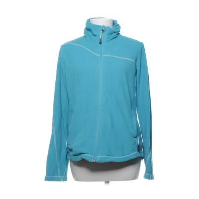 Fleece jacket (Blue) from Alpine Polyester
