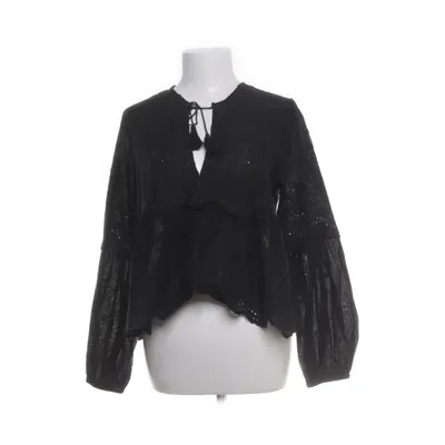 Blus (Svart) från Ulla Johnson Bomull