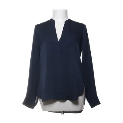 Blus (Blå) från Vince Elastan, Silke