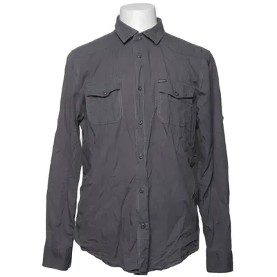 Shirt (Gray) from Buffalo David Bitton Cotton