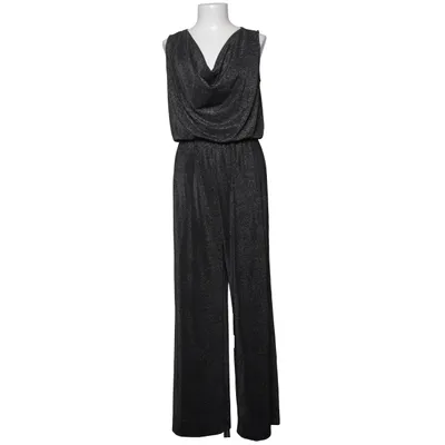 Jumpsuit (Grau) von Les Lunes Metallfaser, Polyamid, Polyester