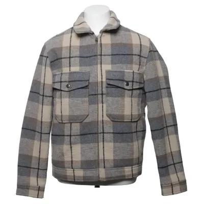 Surchemise (Gris, Beige) de Premium by Jack & Jones