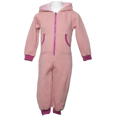 Barboteuse (Rose) de Snoozy Coton, Élasthane