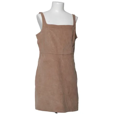 Denimspencer (Brun) fra Hollister Bomuld, Elastan