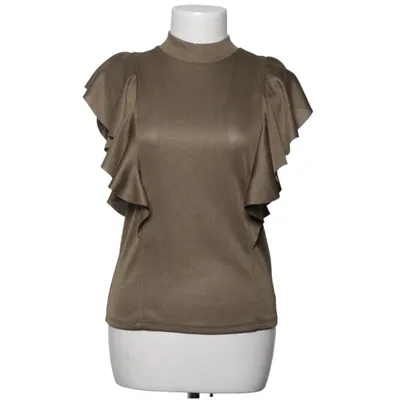 Haut (Vert) de Zoul Edition Élasthane, Polyester