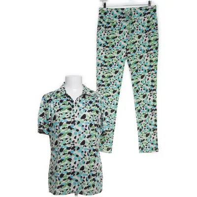 Set (Wit, Meerkleurig) van Musthaves by Elja Elastaan, Polyester