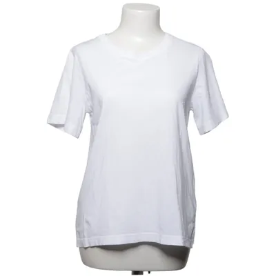 T-shirt (Wit) van COS Katoen