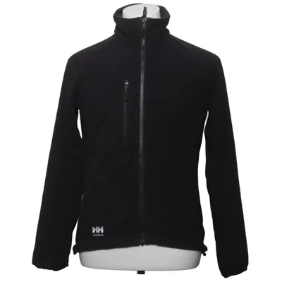Fleece jacket (Black) from Helly Hansen Workwear Polyester