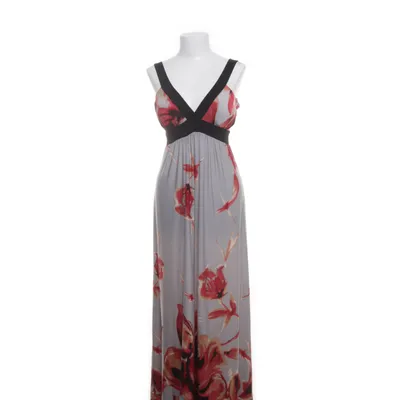 Maxi dress (Pink, Black) from XXI Polyester, Elastane
