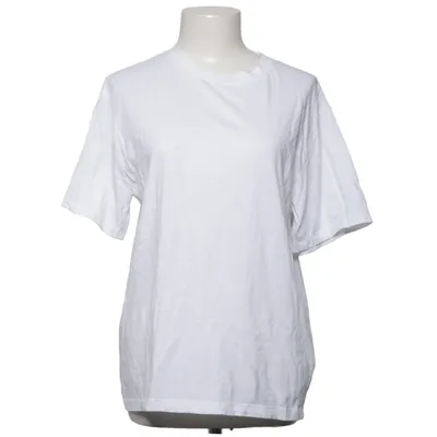 T-shirt (Wit) van The Frankie Shop Katoen