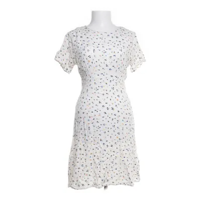 Dress (White, Multicolored) from Nümph Viscose