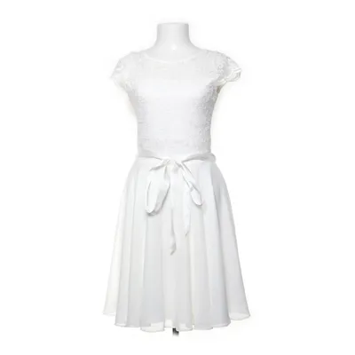 Robe de mariée (Blanc) de Swing Élasthane, Polyester