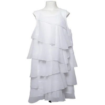 Klänning (Vit) från Denimize Polyester