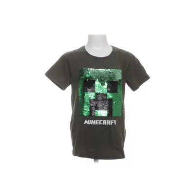 T-shirt (Grön) från Mojang Bomull
