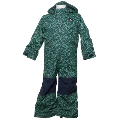 Overall (Groen, Blauw) van Burton Nylon, Gerecycled polyester