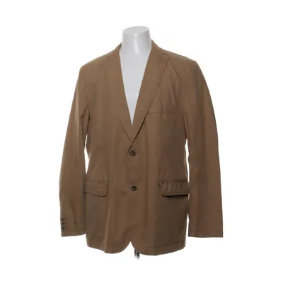 Veste (Marron) de Nils Sundström Coton, Polyester