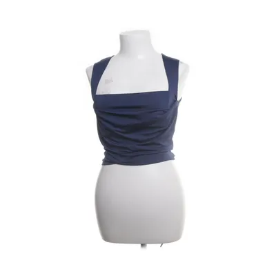 Top (Blauw) van Rihoas Elastaan, Polyester