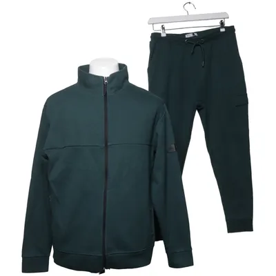 Loungewear (Green) from No Religion Cotton, Elastane, Polyester