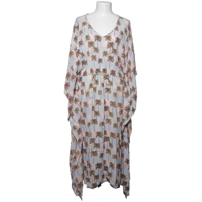 Robe longue (Bleu, Multicolore) de Unmade Copenhagen