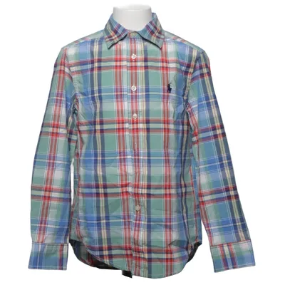 Button down shirt (Blue, Green, Red) from Ralph Lauren Cotton