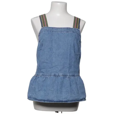 Tank Top (Blue) from MiH Jeans Cotton