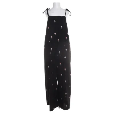 Jumpsuit (Zwart) van Cider Elastaan, Polyester