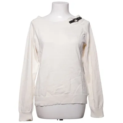 Tröja (Beige) från Lauren Ralph Lauren Bomull, Skinnimitation