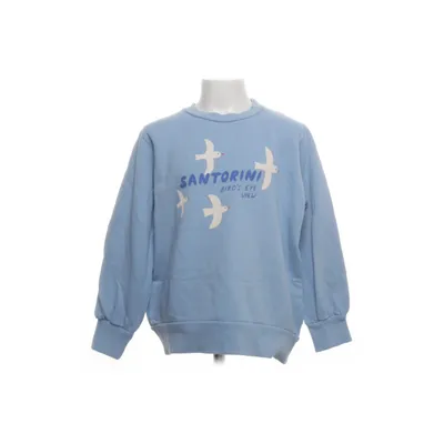 Sweatshirt (Blauw, Meerkleurig) van Tinycottons Organisch katoen