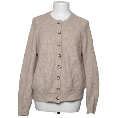 Cardigan (Beige) fra La Maille Sézane Elastan, Polyamid, Polyester