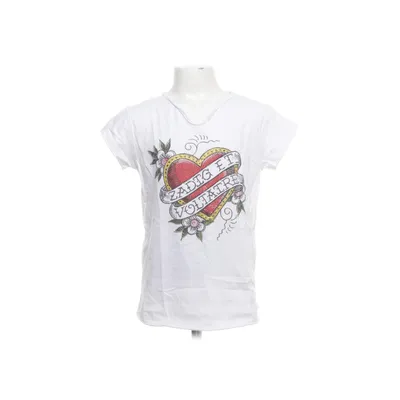 Top (Wit) van Zadig & Voltaire