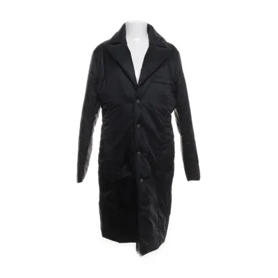 Manteau d'hiver (Noir) de Nikolaj d’Étoiles Polyamide, Polyester