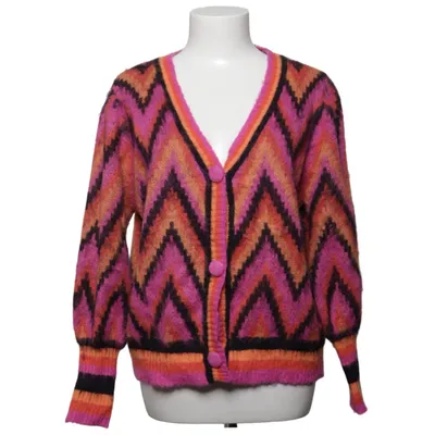 Kofta (Rosa, Orange, Svart, Flerfärgad) från JS Millenium Akryl, Polyamid