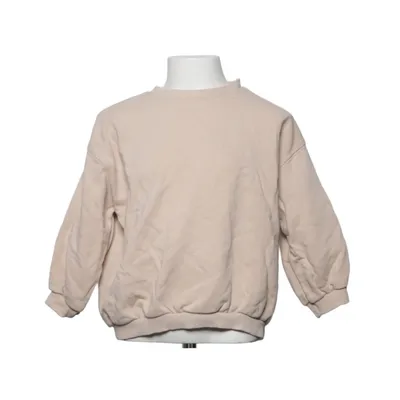 Sweatshirt (Beige) fra Zara Bomuld, Elastan
