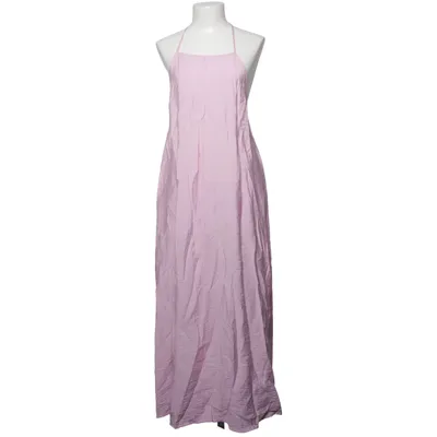 Maxi jurk (Roze) van Edited Polyamide, Viscose