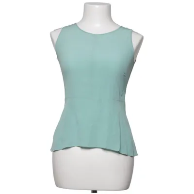 Tanktop (Groen) van Hugo Boss Zijde