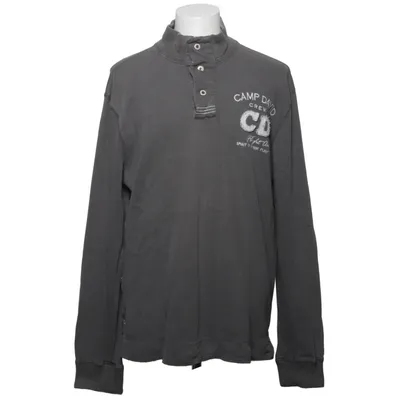 Henley shirt (Arctic Expedition) from Camp David Cotton