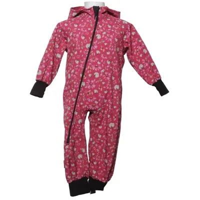 Overall (Roze, Zwart) van iELM Polyester