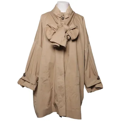 Regenjas (Beige) van COS Katoen, Elastaan